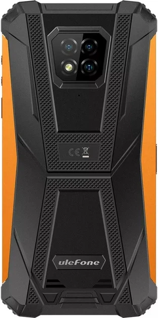 Ulefone Armor 8 Pro 8/128Gb Global Orange ( Global ORIGINAL ) - изображение 5