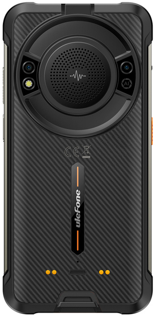 Ulefone Power Armor 16 Pro 4/64Gb Black ( Global ORIGINAL ) - Фото 7 Ulefone Power Armor 16 Pro 4/64Gb Black ( Global ORIGINAL ) - зображення 7