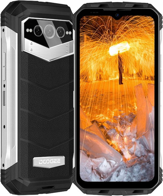 DOOGEE V Max 12/256GB Silver ( Global ORIGINAL ) – фото, отзывы ...