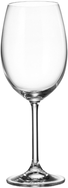 Photos - Glass Bohemia Crystal Набір келихів для вина Bohemia Colibri 450 мл х 6 шт  (4S032/00000/450)