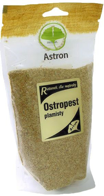 Ostropest Plamisty ASTRON Mielony 250G (AS026) - obraz 1