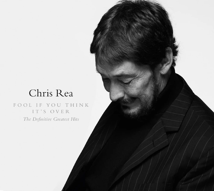 Виниловая пластинка Chris Rea - Fool If You Think It's Over - The Definitive Greatest Hits (2LP) - Фото 1 Виниловая пластинка Chris Rea - Fool If You Think It's Over - The Definitive Greatest Hits (2LP) - изображение 1