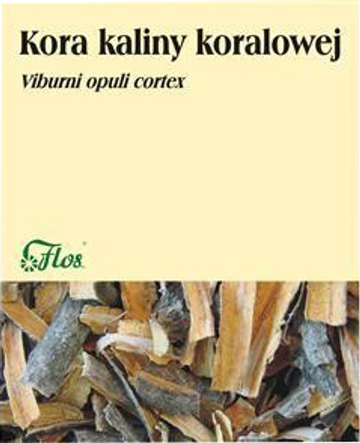 Kora Kaliny Koralowej FLOS 50G (FL002) - obraz 1