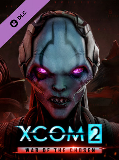 ROZETKA » XCOM 2: War of the Chosen DLC Key Steam EUROPE от продавца ...