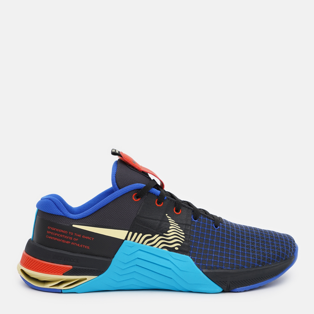 Мужские кроссовки Nike Metcon 8 DO9328-003 42.5 (9US) 27 см Черный ...