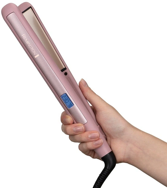 Випрямляч для волосся Remington S5901 Coconut Smooth (6477638) - зображення 2