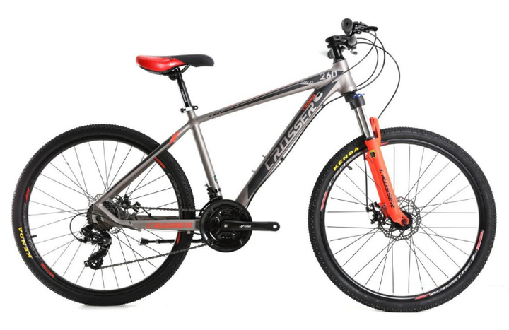 Гірський велосипед 29 дюйма 21 рама Crosser Solo 29"(21s SHIMANO+Hydra) 02 - Фото 1 Гірський велосипед 29 дюйма 21 рама Crosser Solo 29"(21s SHIMANO+Hydra) 02 - зображення 1