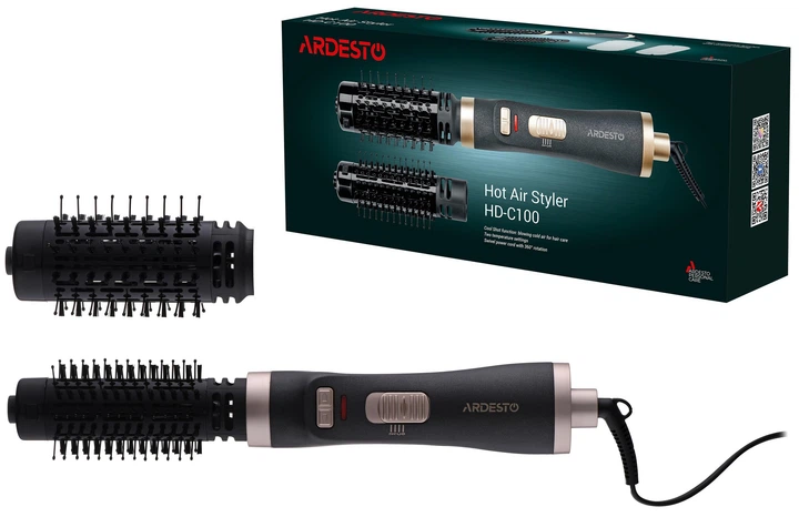Фен-щетка ARDESTO HD-C100 - изображение 11