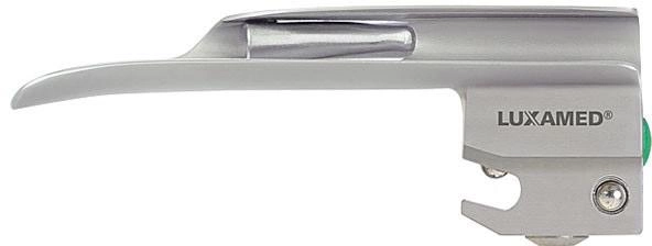 Клинок Luxamed E1.324.012 F.O. Miller со сменным световодом размер 4 (6941900605121) - изображение 1