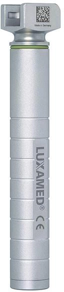 Руків'я ларингоскопа Luxamed E1.416.012 F.O. LED 2.5В маленьке (6941900605237) - зображення 1