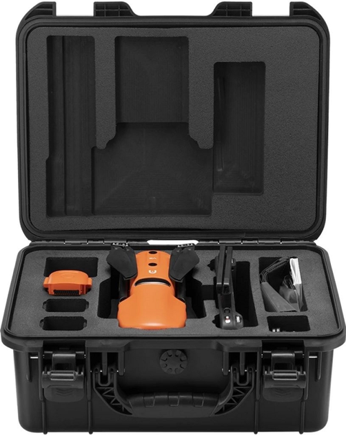 Dron Autel EVO II Pro wytrzymały zestaw V3 Pomarańczowy (102001514) - obraz 15