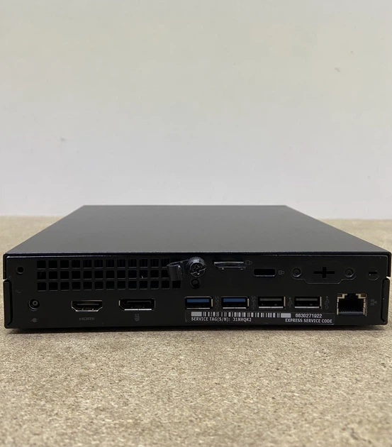 Компьютер Dell Optiplex 3050 Micro (i5-6500T / 8GB DDR4 / 240GB
