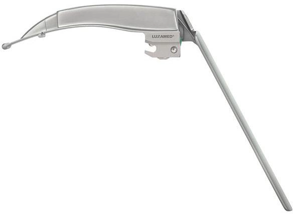 Клинок Luxamed E1.443.012 F.O. McCoy со встроенным световодом размер 3 (6941900605343) - изображение 1