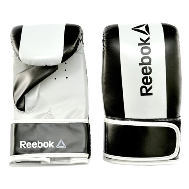 Боксерские перчатки Reebok Retail L Черные (RSCB-11134BK) – фото ...