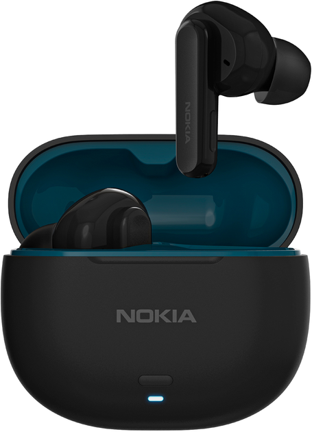 Акция на Навушники Nokia Go Earbuds 2 Pro TWS-222 Black от Rozetka