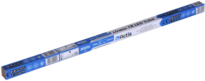 Lampa LED ACTIS T8 LED TUBE (ACS-T8LED10W-865) - obraz 4