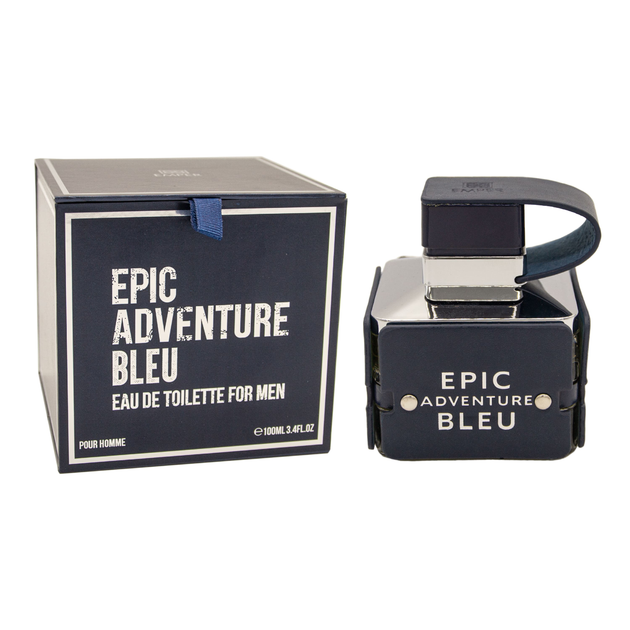 Туалетная вода Emper Epic Adventure Bleu для мужчин – купить с ...