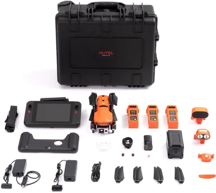 Dron Autel EVO II Dual 640T Enterprise Rugged Bundle V3 (102001509) - obraz 13