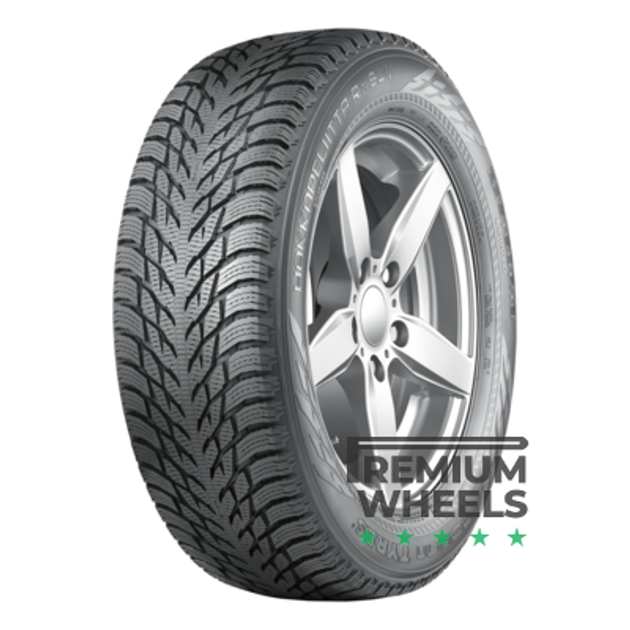 Nokian Hakkapeliitta R3 SUV 235/55 R19 105R XL – фото, відгуки ...