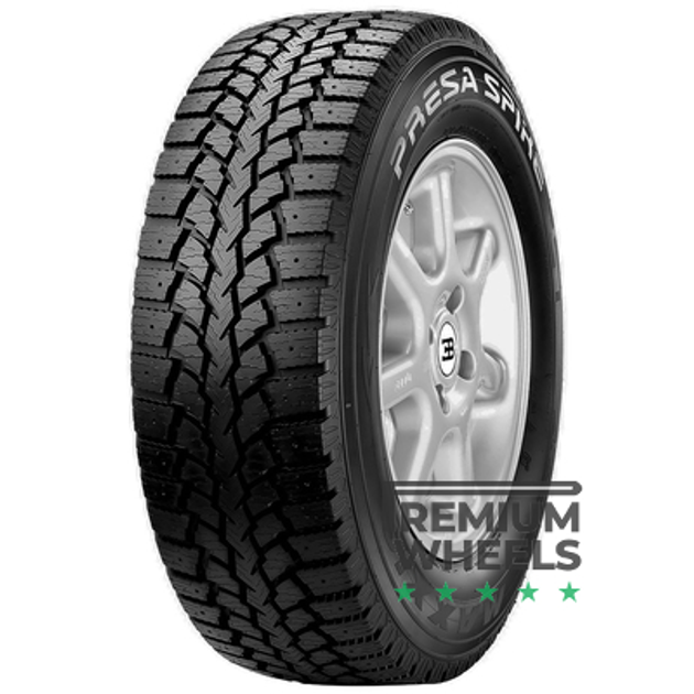 Maxxis MA-SLW Presa Spike 195/65 R16C 104/102Q (под шип) – фото, отзывы ...