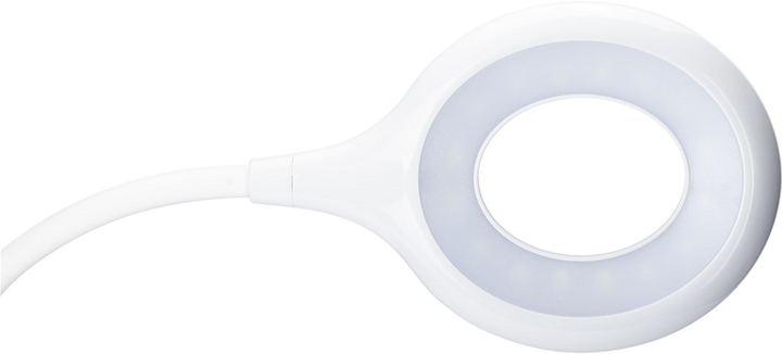 Lampa stołowa Montis MT043 LED 2.7W Biała (5901811404535) - obraz 3