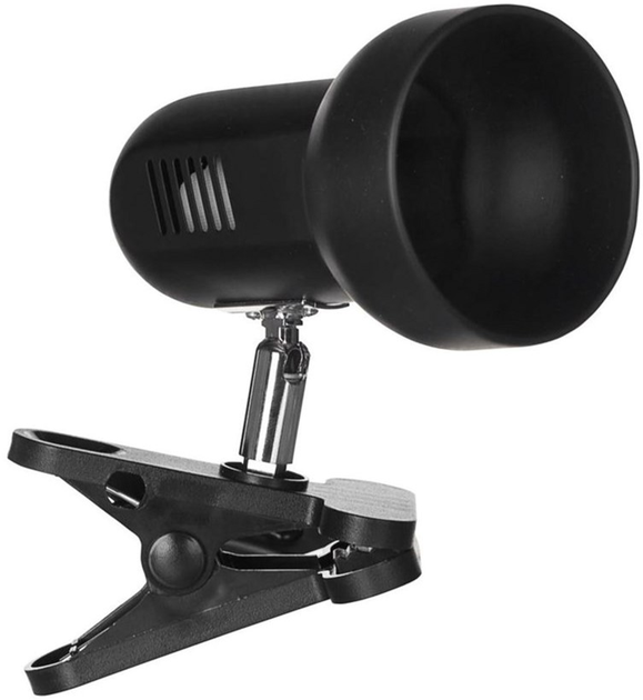 Настільна лампа на прищіпці Activejet AJE-CLIP Black (5901443120827) - зображення 3