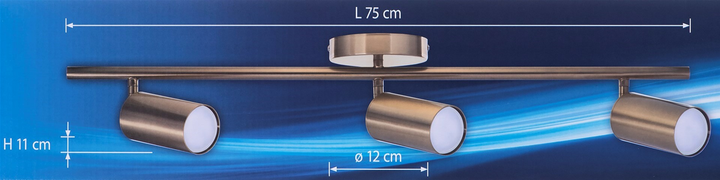 Reflektor punktowy Activejet SPECTRA 3P GU10 - obraz 10