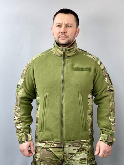 Флисовая куртка СМ Груп M мультикам - изображение 1