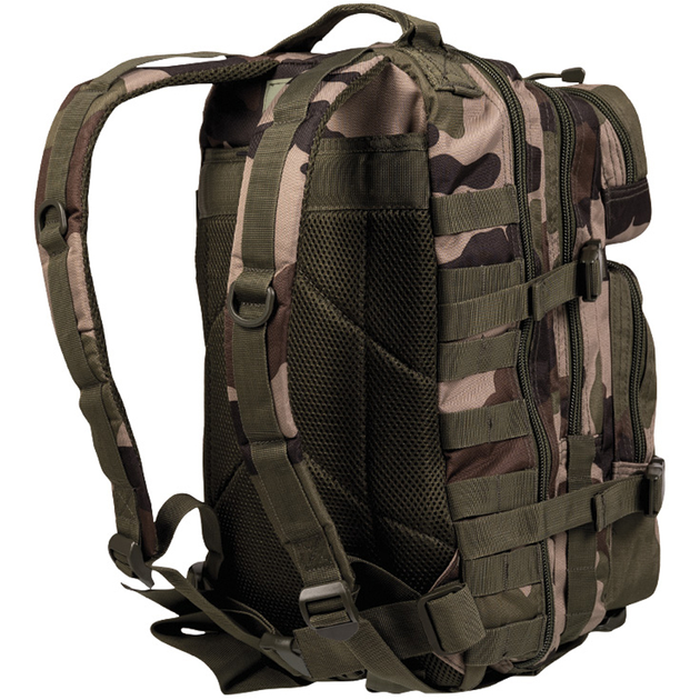 Рюкзак тактический Mil-Tec US Assault Pack 20 л CCE - изображение 2