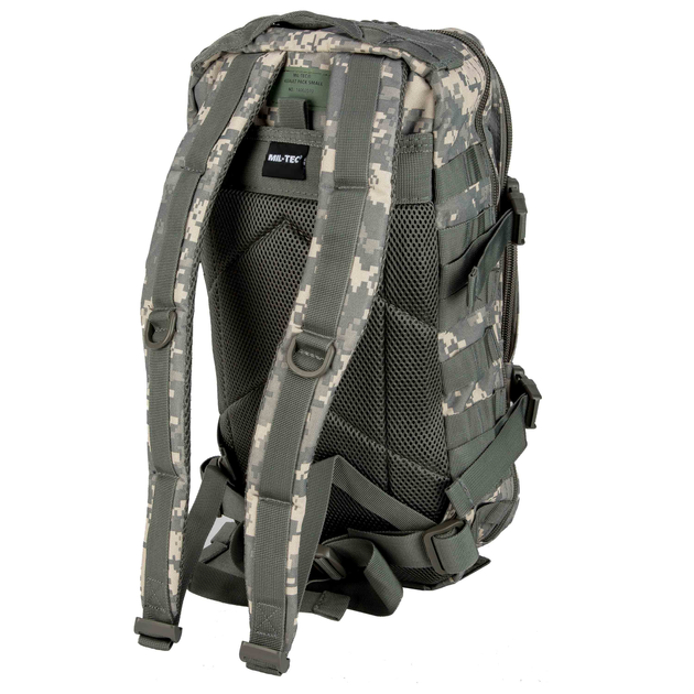 Рюкзак MFH US Assault Pack 20 л AT-digital - зображення 2
