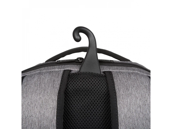 Рюкзак для ноутбука Targus Work + Play Fitness 15.6" Gray - Фото 3 Рюкзак для ноутбука Targus Work + Play Fitness 15.6" Gray - изображение 3