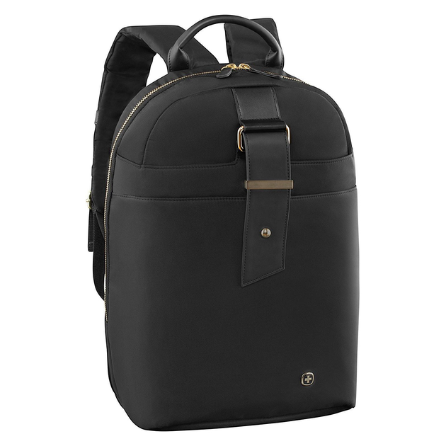 Рюкзак для ноутбука Wenger Alexa 16" Black – низкие цены, кредит ...