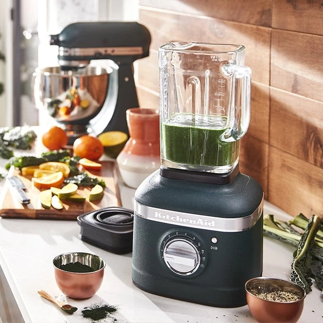 Блендер KitchenAid Artisan K400 5KSB4026EPP - Фото 3 Блендер KitchenAid Artisan K400 5KSB4026EPP - изображение 3