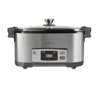 Мультиварка Sencor SPR 5500SS - Фото 1 Мультиварка Sencor SPR 5500SS - изображение 1
