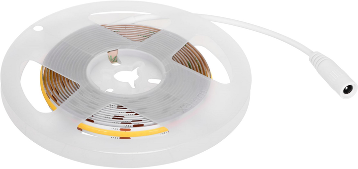 Taśma LED z zasilaczem Activejet COB 3m IP20 zimna - obraz 5
