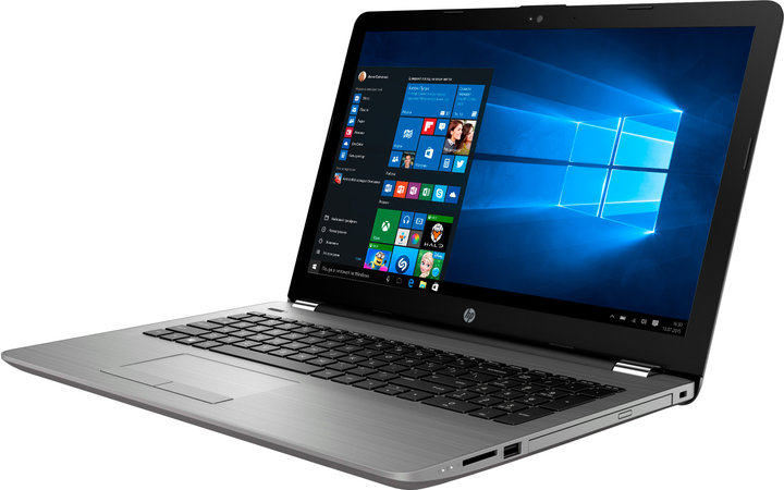 Laptop HP 250 G6 (1XN75EA) Srebrny - obraz 3