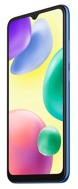 Смартфон Xiaomi Redmi 10A 4/128GB Dual Sim Blue_EU_ - изображение 5