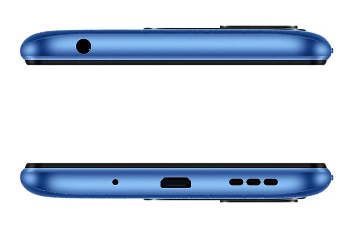 Смартфон Xiaomi Redmi 10A 4/128GB Dual Sim Blue_EU_ - изображение 9