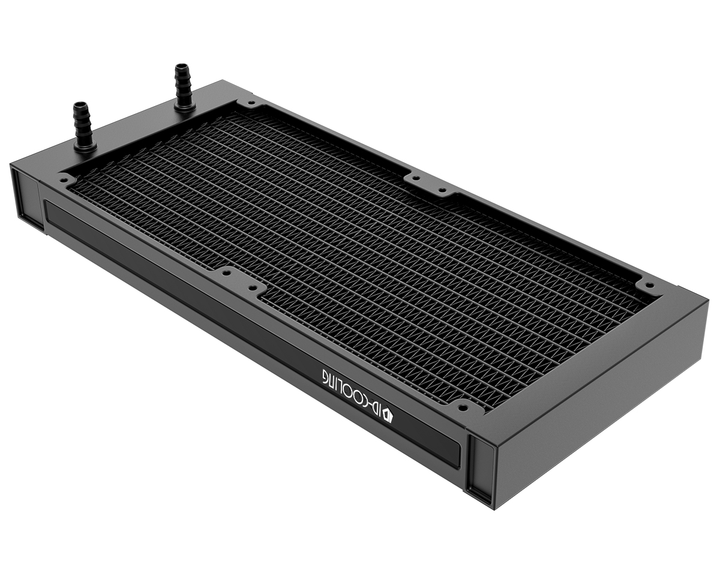 Система водяного охлаждения ID-Cooling Frostflow 240 XT, Intel: 1700/1200/2066/2011/1366/1151/1150/1155/1156, AMD: AM5/AM4, 276х120х27 мм, 4-pin - изображение 5