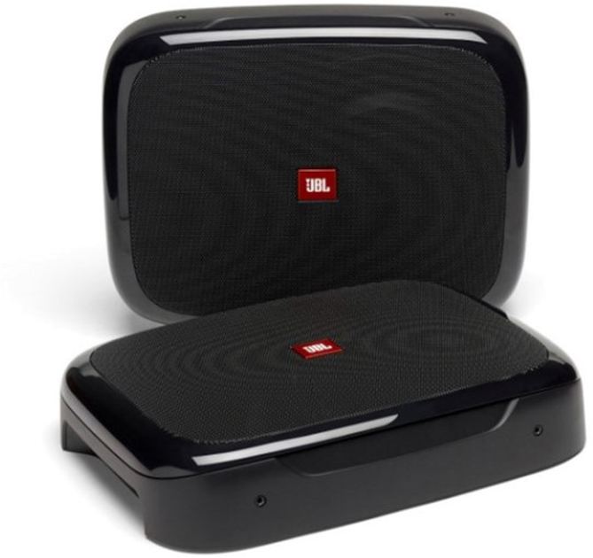 Автомобільний сабвуфер JBL SUB Fuse – фото, відгуки, характеристики в ...