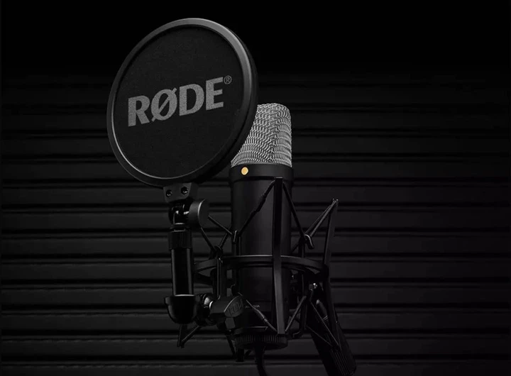 Микрофон RODE NT1GEN5B - изображение 5