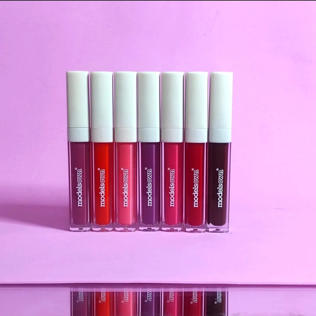 Блеск для губ Models Own LIX Lip Gloss 02 Сливовый от продавца: Ronzer ...