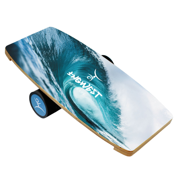 Баланс борд InGwest Big Wave (Balance Board Training System) с ...