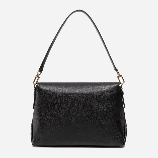 Torebka crossbody damska ze skóry naturalnej Michael Kors 30H1GBNL6L-001 Czarna (194900929902) - obraz 2