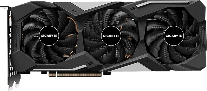 Gigabyte PCI-Ex GeForce GTX 1660 Super Gaming OC 6GB GDDR6 (192bit) (1860/14000) (1 x HDMI, 3 x DisplayPort) (GV-N166SGAMING OC-6GD) - obraz 1