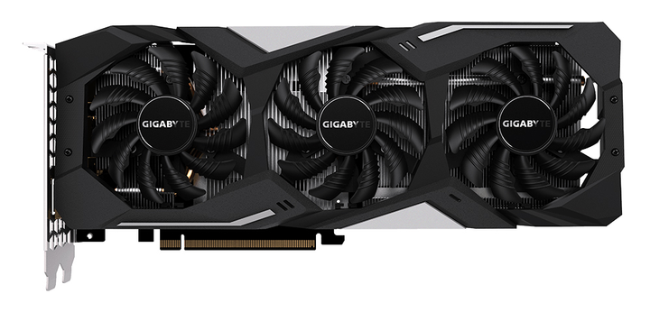 Gigabyte PCI-Ex GeForce RTX 2060 Gaming OC 6GB GDDR6 (192bit) (1830/14000) (1 x HDMI, 3 x Display Port) (GV-N2060GAMING OC-6GD) - obraz 1