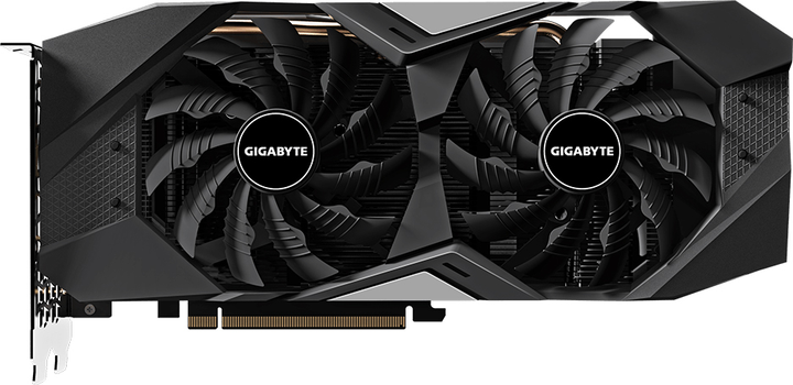 Gigabyte PCI-Ex GeForce RTX 2060 Super Windforce OC 8GB GDDR6 (256bit) (14000) (1 x HDMI, 3 x Display Port) (GV-N206SWF2OC-8GD rev 1.0/1.1/2.0) - obraz 1