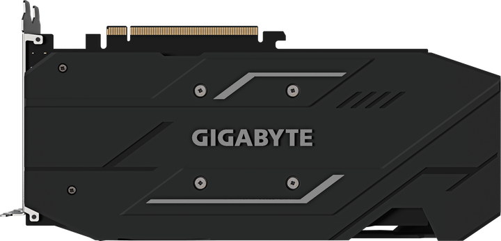 Gigabyte PCI-Ex GeForce RTX 2060 Super Windforce 8G 8GB GDDR6 (256bit) (1650/14000) (1 x HDMI, 3 x Display Port) (GV-N206SWF2-8GD) - зображення 2