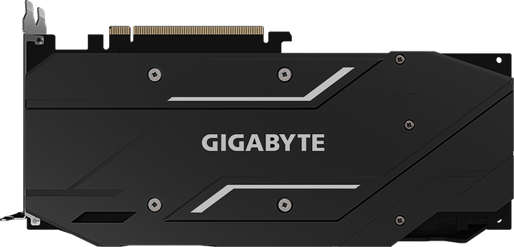 Gigabyte PCI-Ex GeForce RTX 2060 Windforce 6G 6GB GDDR6 (192bit) (1680/14000) (1 x HDMI, 3 x Display Port) (GV-N2060WF2-6GD) - obraz 2