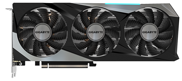 Gigabyte PCI-Ex GeForce RTX 3070 Gaming OC 8G 8GB GDDR6 (1815/14000) (256 bit) (2 х HDMI, 2 x DisplayPort) (GV-N3070GAMING OC-8GD) - зображення 1